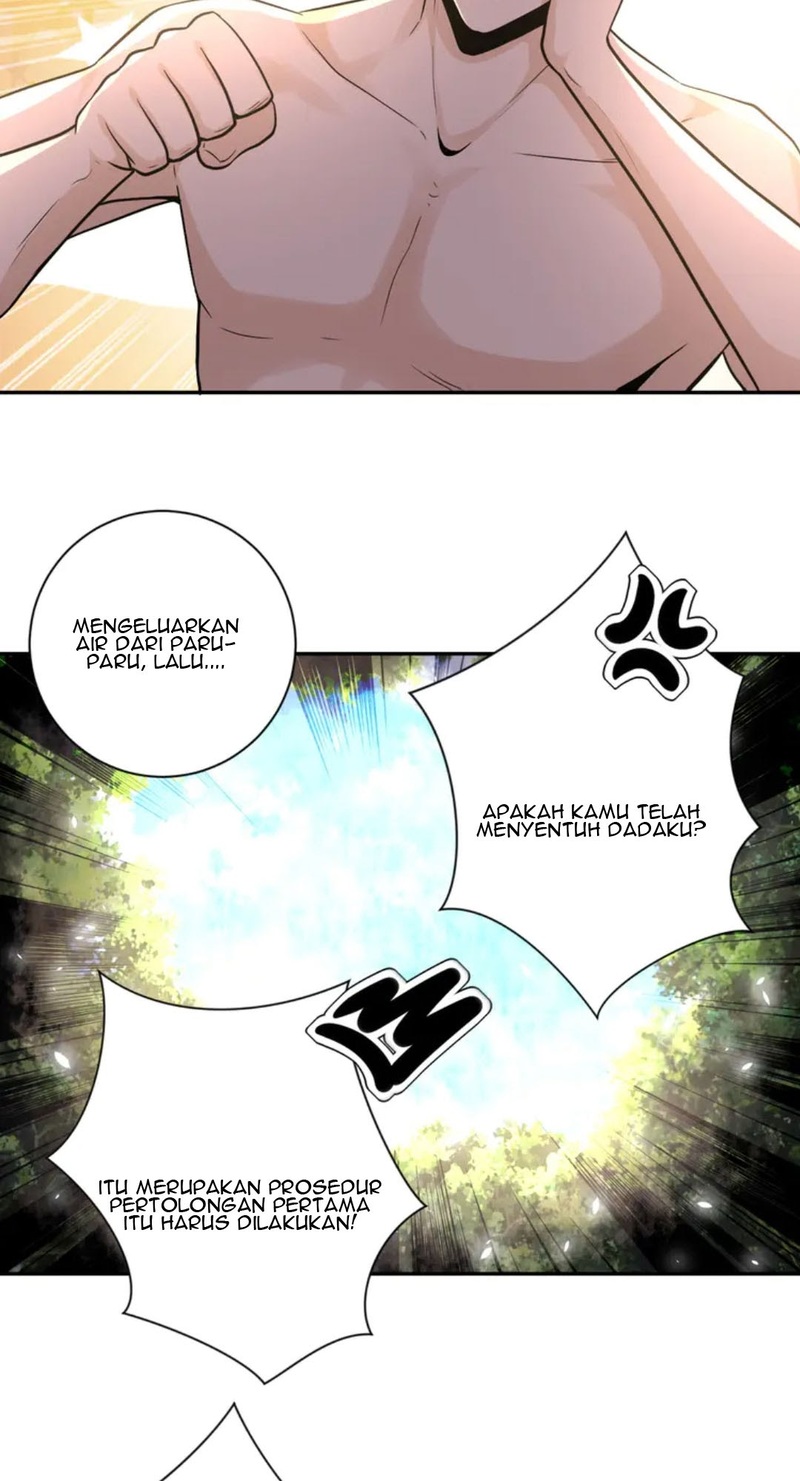 Super System Chapter 116 Gambar 45