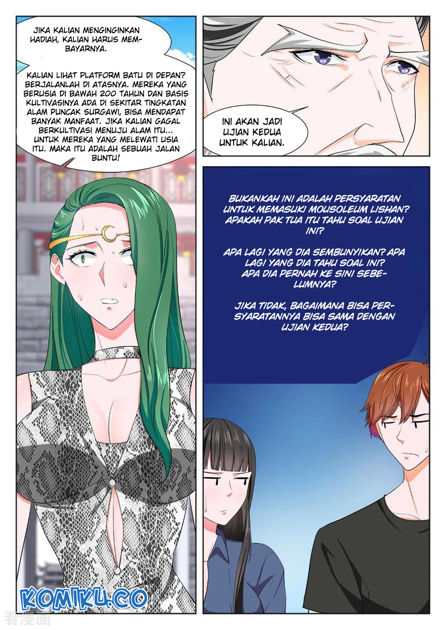 Metropolitan System Chapter 358 Gambar 10