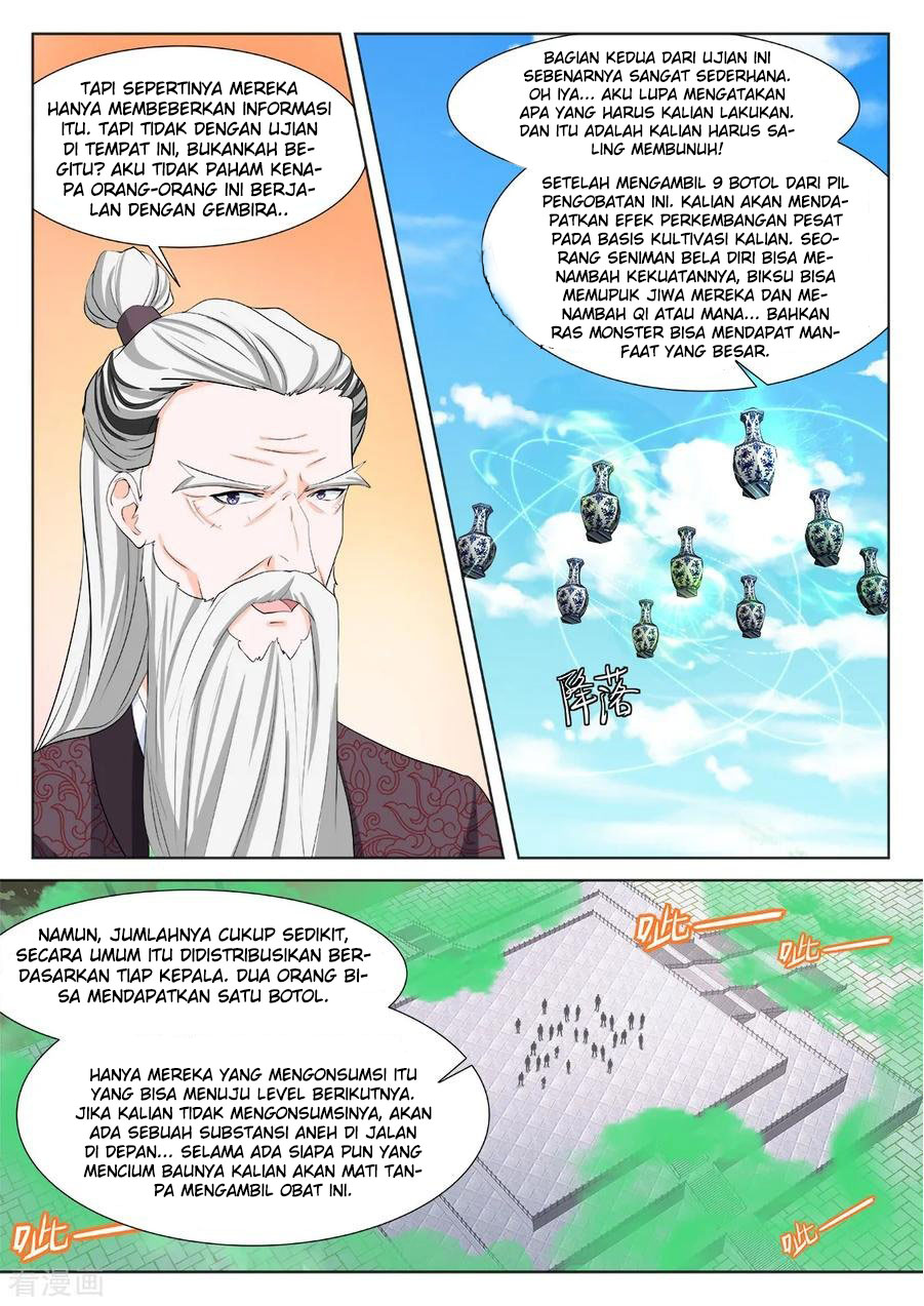 Metropolitan System Chapter 358 Gambar 12