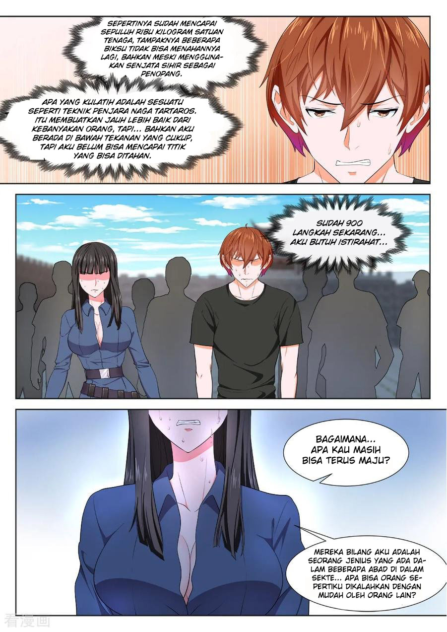 Metropolitan System Chapter 358 Gambar 5