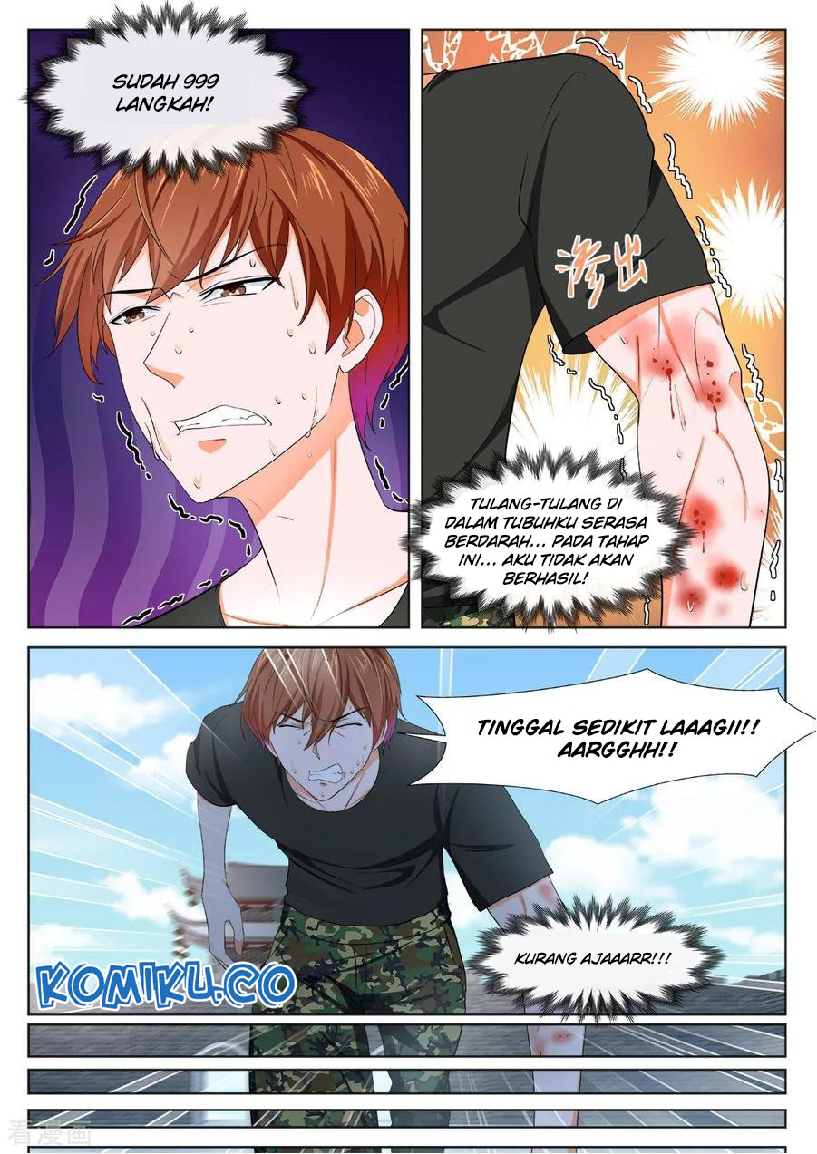 Metropolitan System Chapter 358 Gambar 7