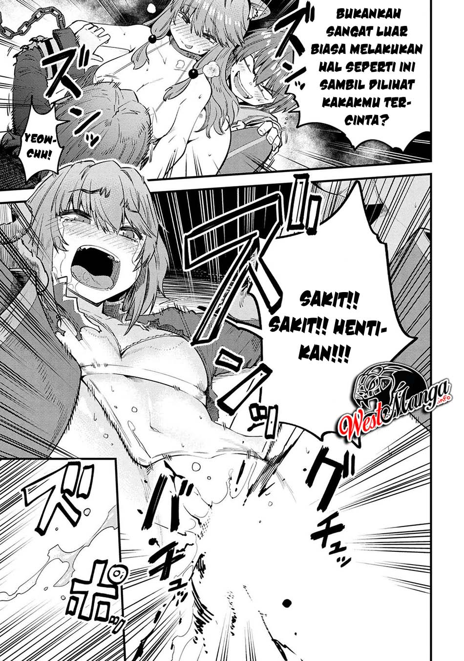 Kaifuku Jutsushi Yarinaoshi: Sokushi Mahou to Skill Copy no Chouetsu Heal Chapter 30.2 Gambar 12