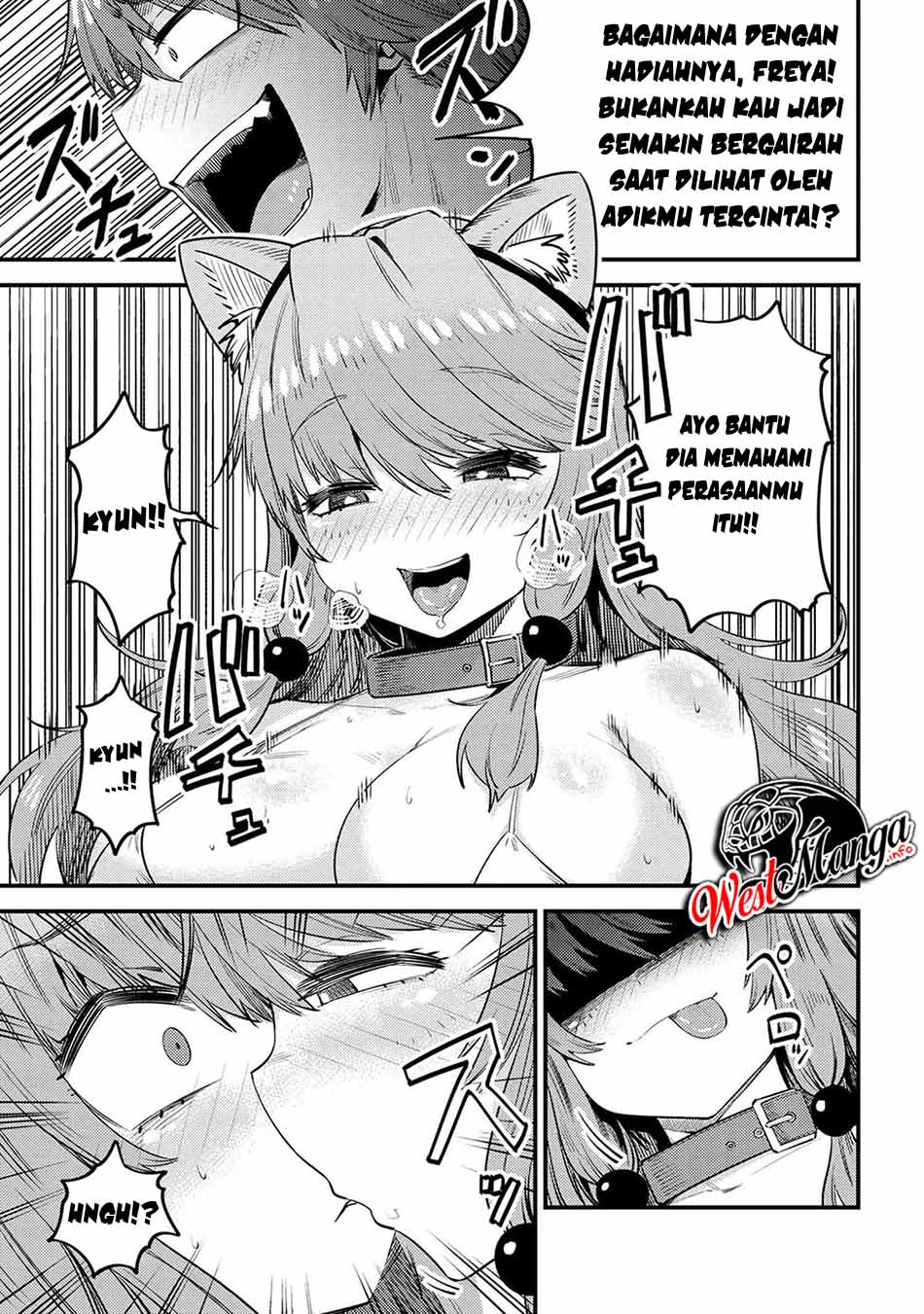 Kaifuku Jutsushi Yarinaoshi: Sokushi Mahou to Skill Copy no Chouetsu Heal Chapter 30.2 Gambar 9