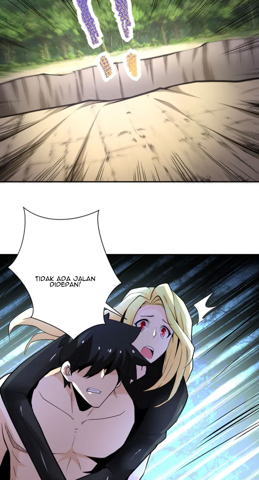 Super System Chapter 118 Gambar 43