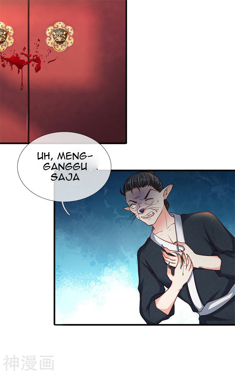 Immortal Daddy Xianzun Chapter 149 Gambar 16