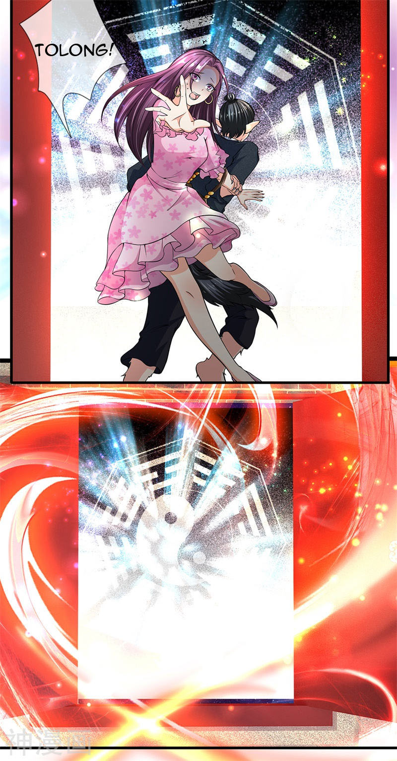 Immortal Daddy Xianzun Chapter 149 Gambar 20