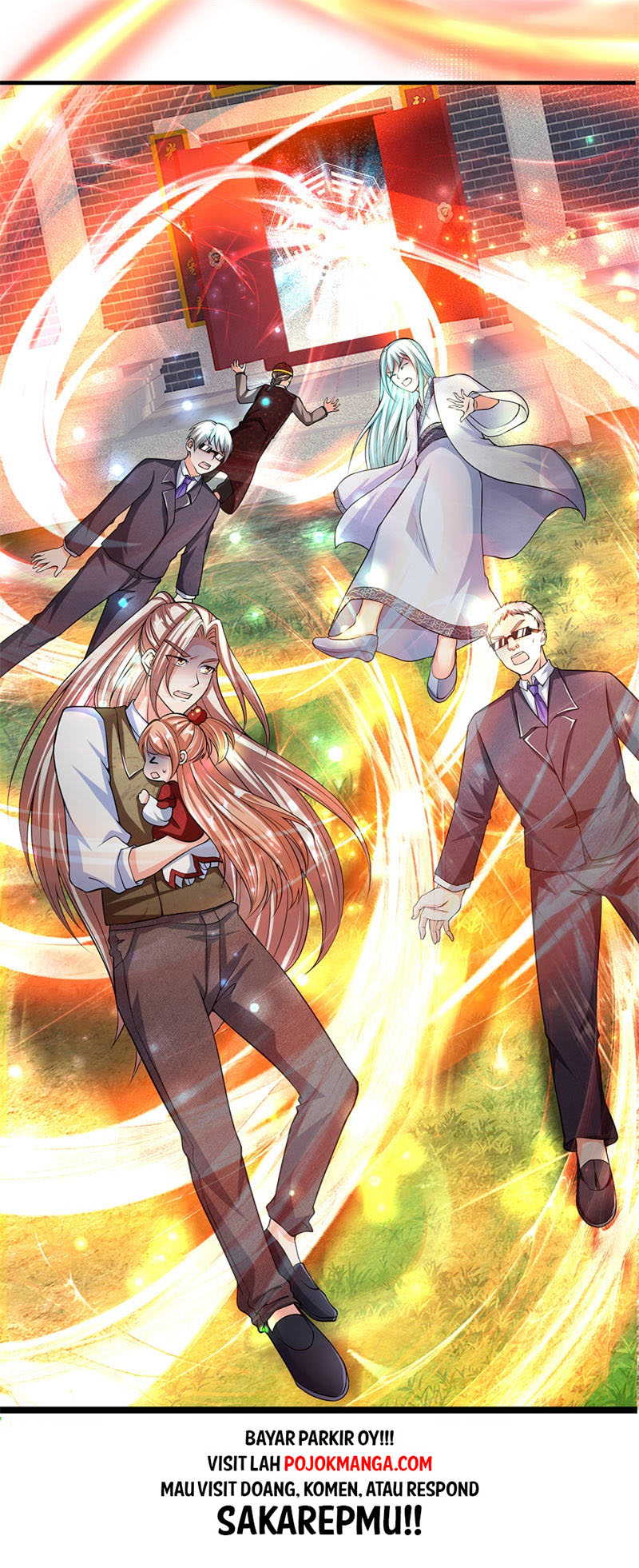 Immortal Daddy Xianzun Chapter 149 Gambar 21