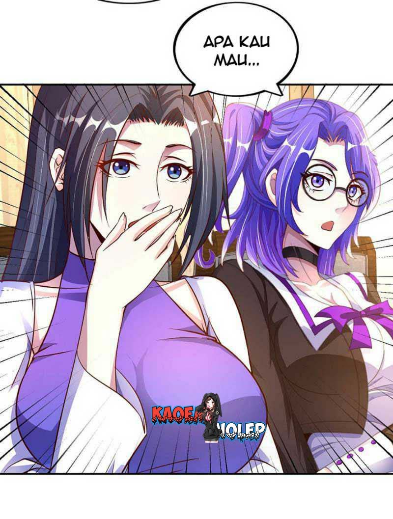 My Master Is A God Chapter 09 Gambar 10