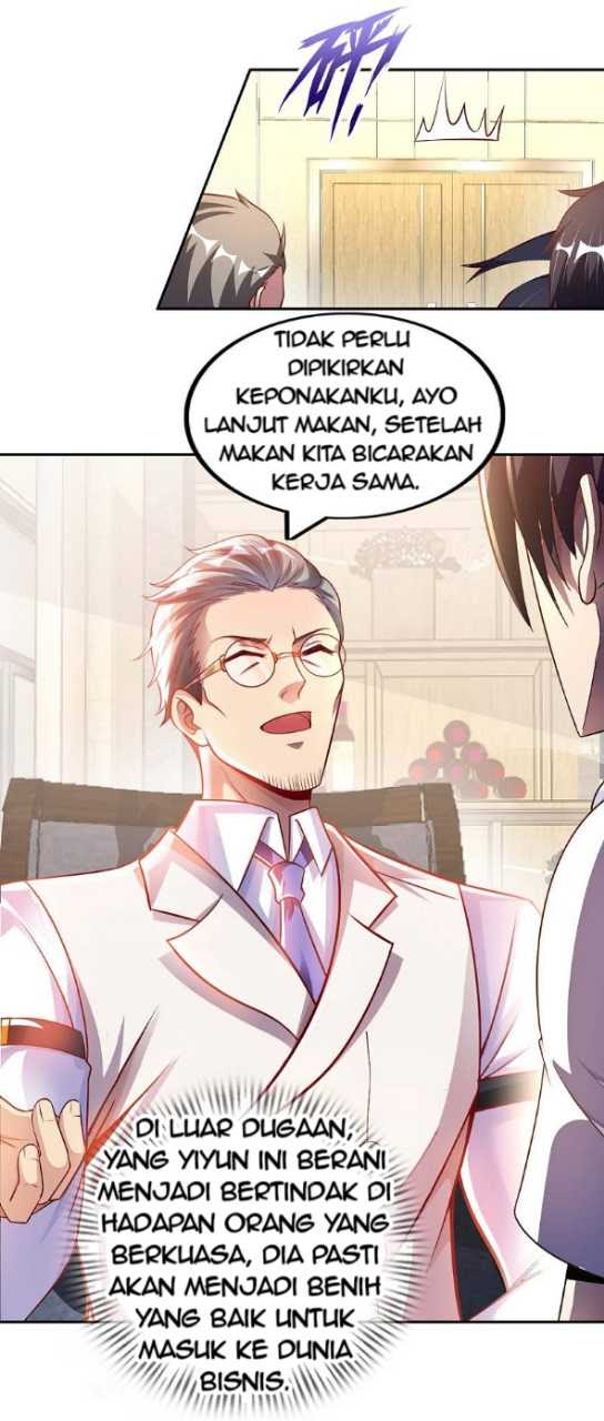 My Master Is A God Chapter 09 Gambar 14