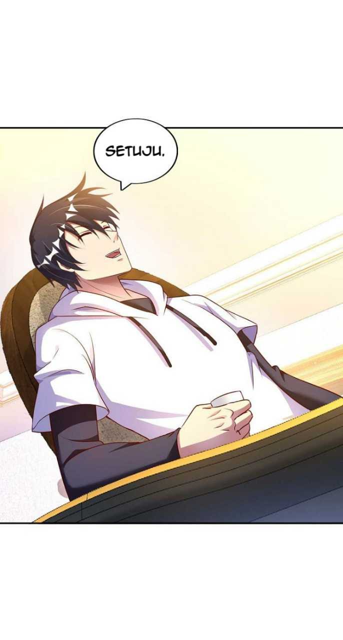 My Master Is A God Chapter 09 Gambar 16