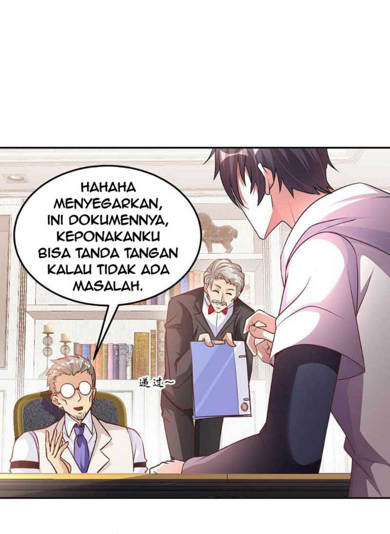 My Master Is A God Chapter 09 Gambar 17
