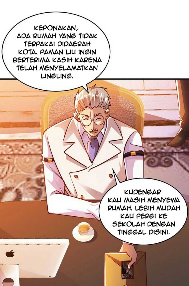 My Master Is A God Chapter 09 Gambar 19