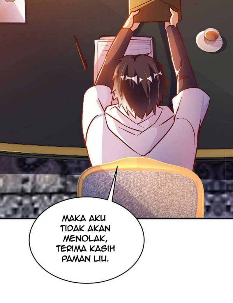 My Master Is A God Chapter 09 Gambar 20