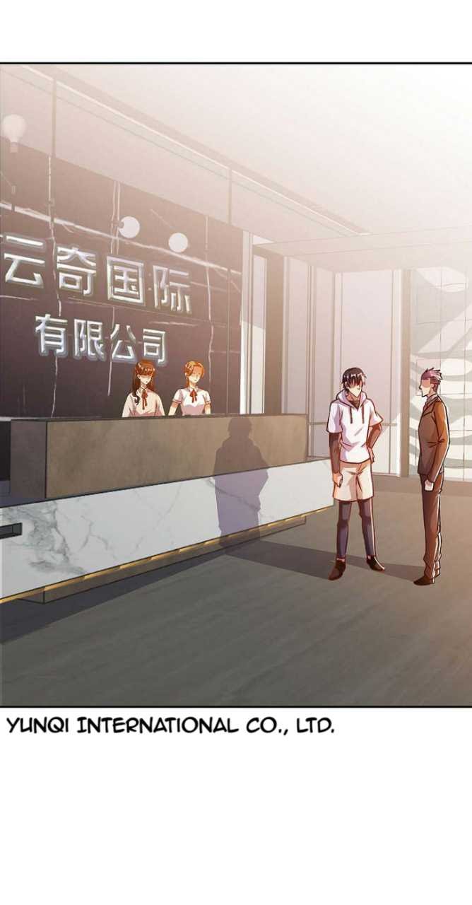 My Master Is A God Chapter 09 Gambar 23