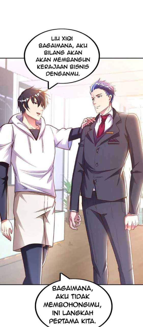 My Master Is A God Chapter 09 Gambar 24