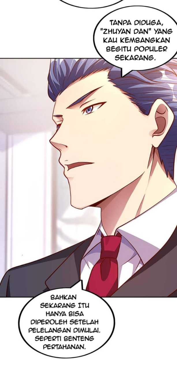 My Master Is A God Chapter 09 Gambar 25