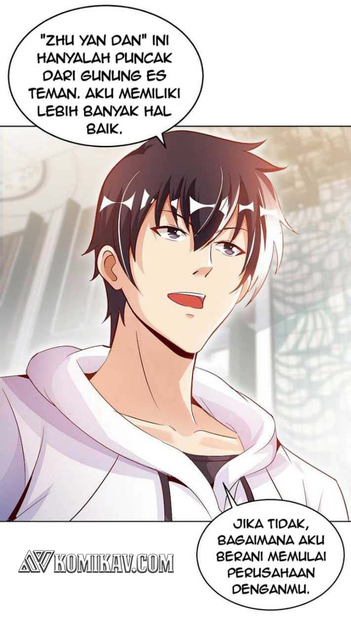 My Master Is A God Chapter 09 Gambar 26