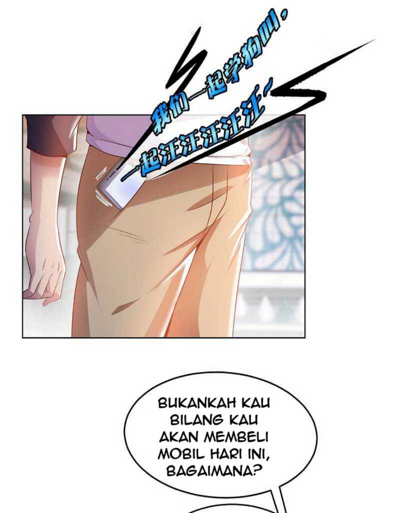 My Master Is A God Chapter 09 Gambar 27