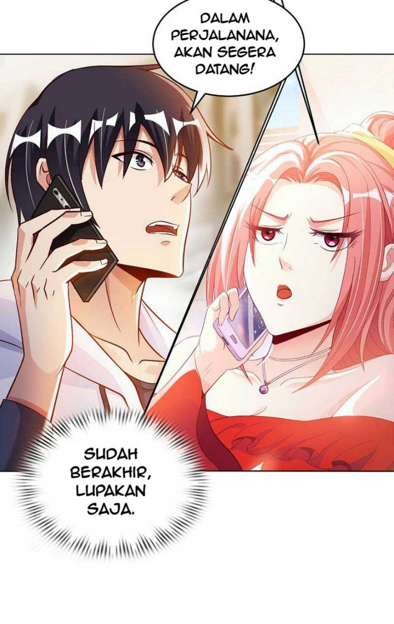 My Master Is A God Chapter 09 Gambar 28