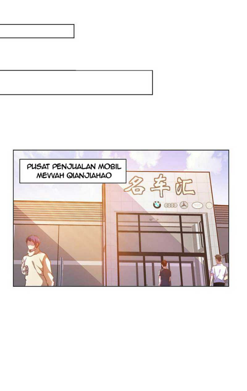 My Master Is A God Chapter 09 Gambar 29