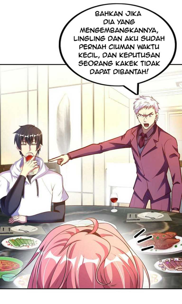 My Master Is A God Chapter 09 Gambar 3