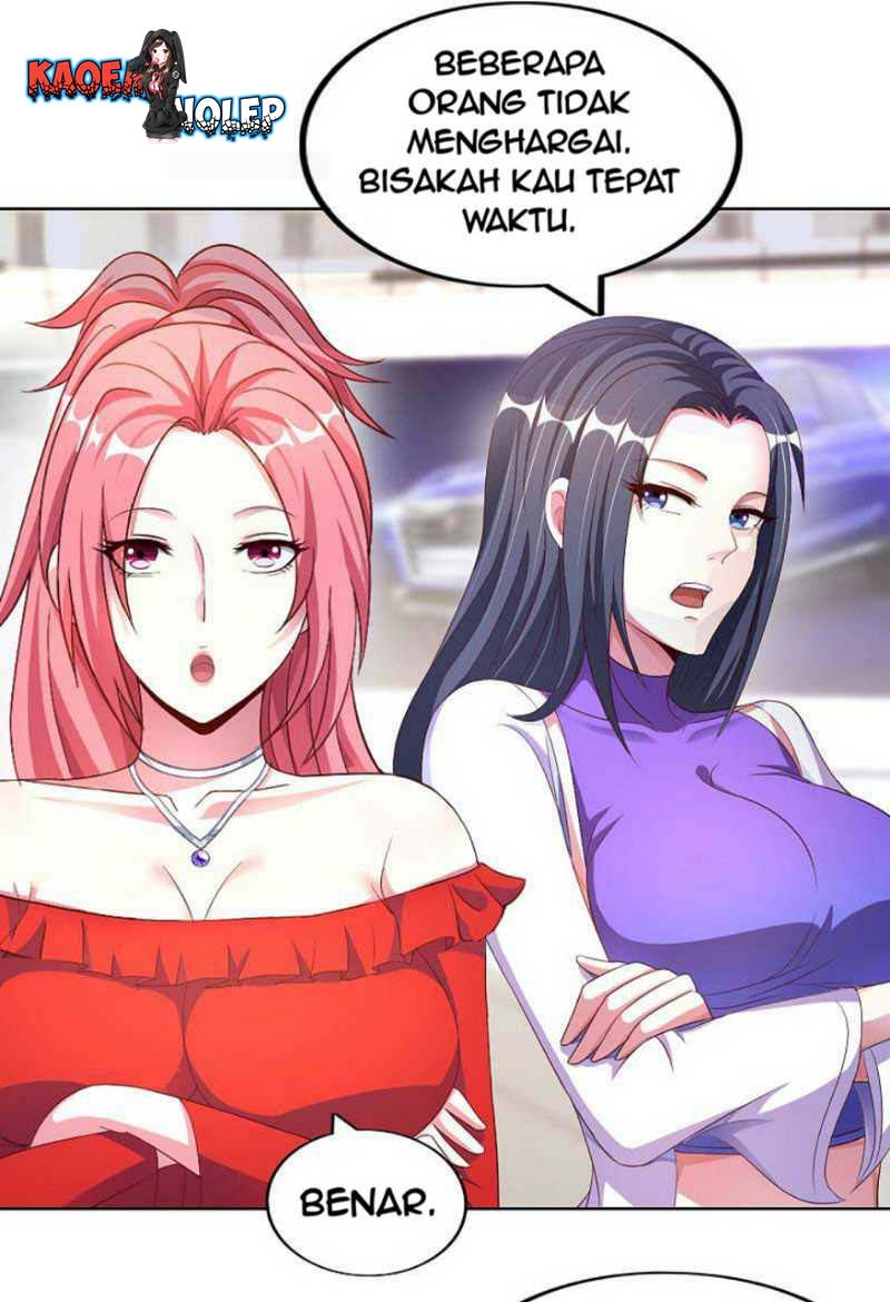 My Master Is A God Chapter 09 Gambar 30