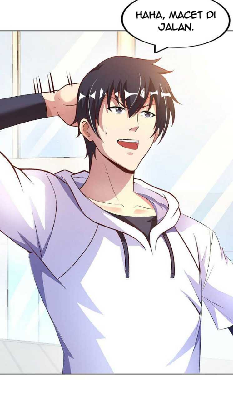 My Master Is A God Chapter 09 Gambar 31