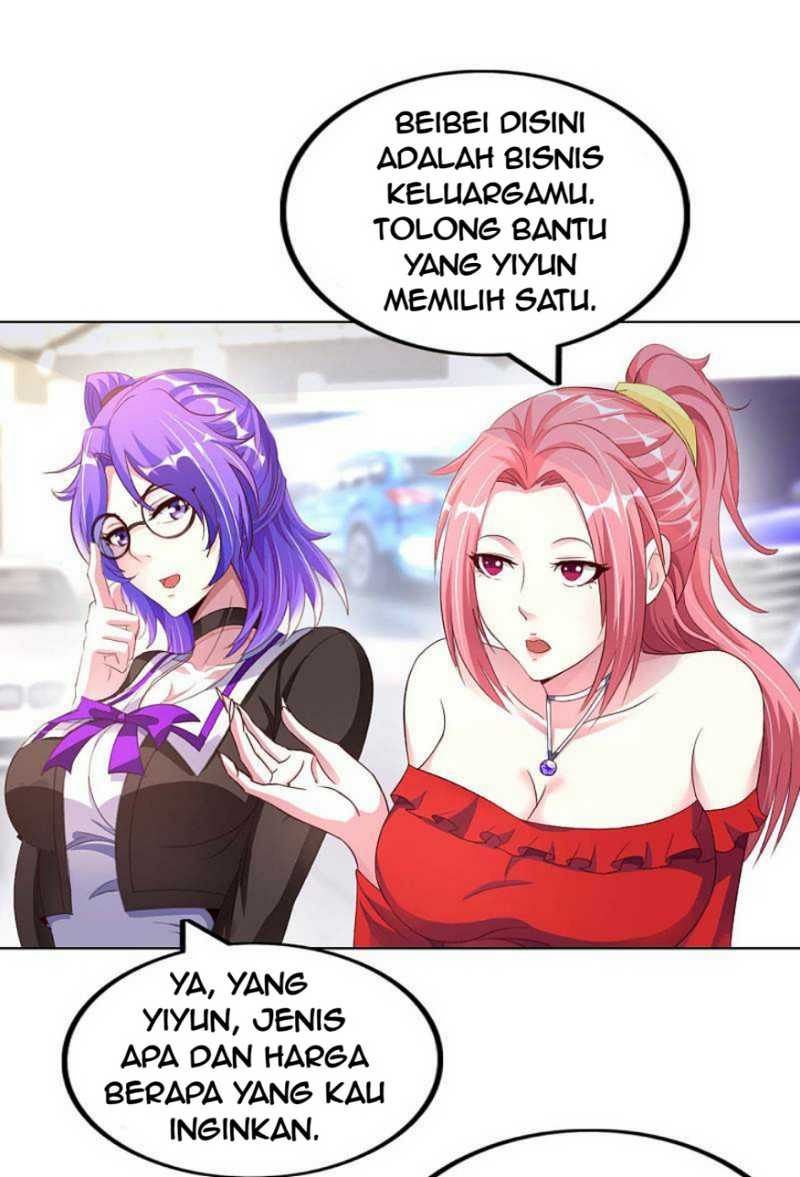 My Master Is A God Chapter 09 Gambar 32