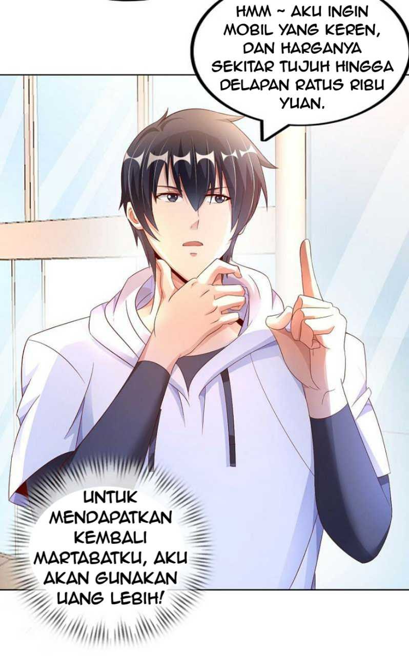 My Master Is A God Chapter 09 Gambar 33