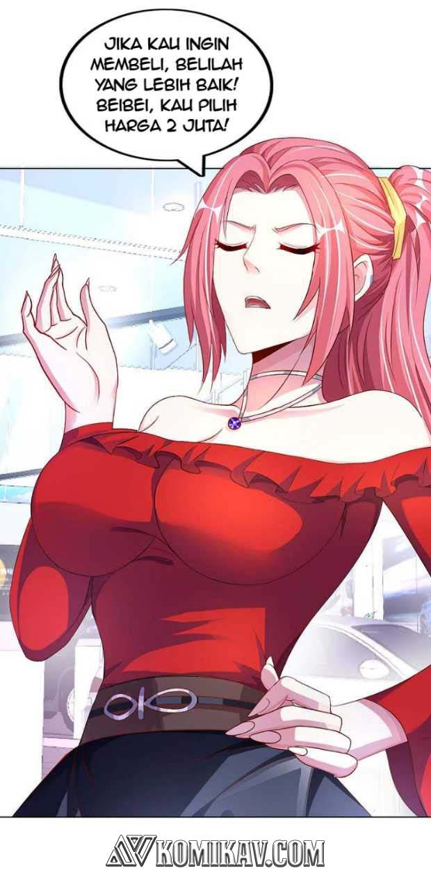 My Master Is A God Chapter 09 Gambar 34