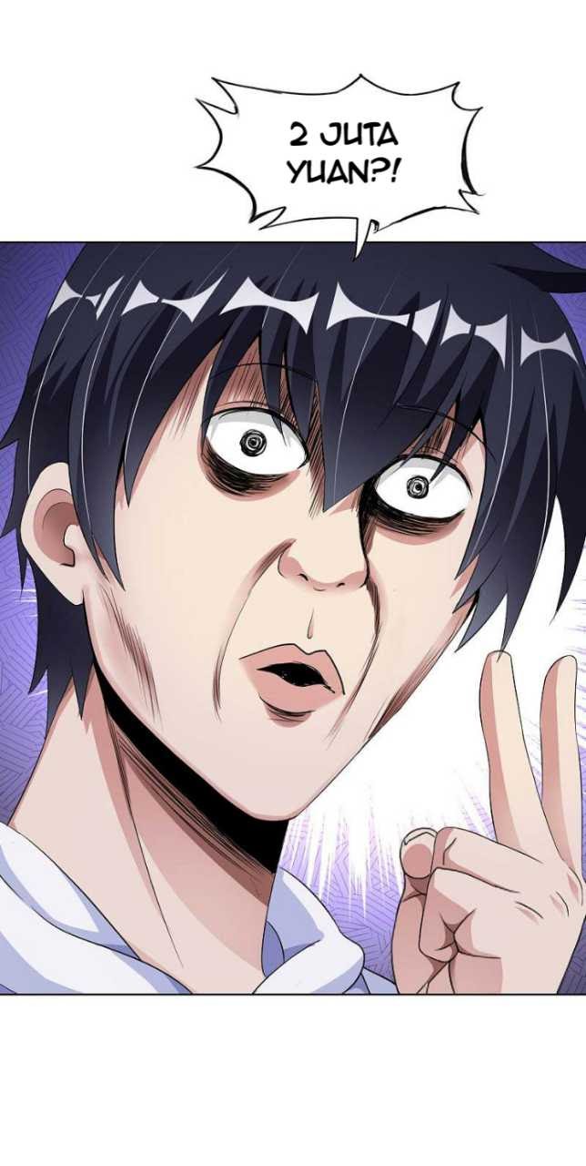 My Master Is A God Chapter 09 Gambar 35