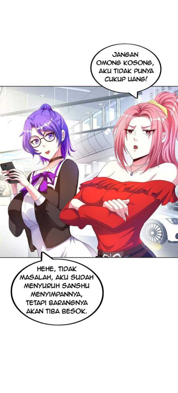 My Master Is A God Chapter 09 Gambar 36