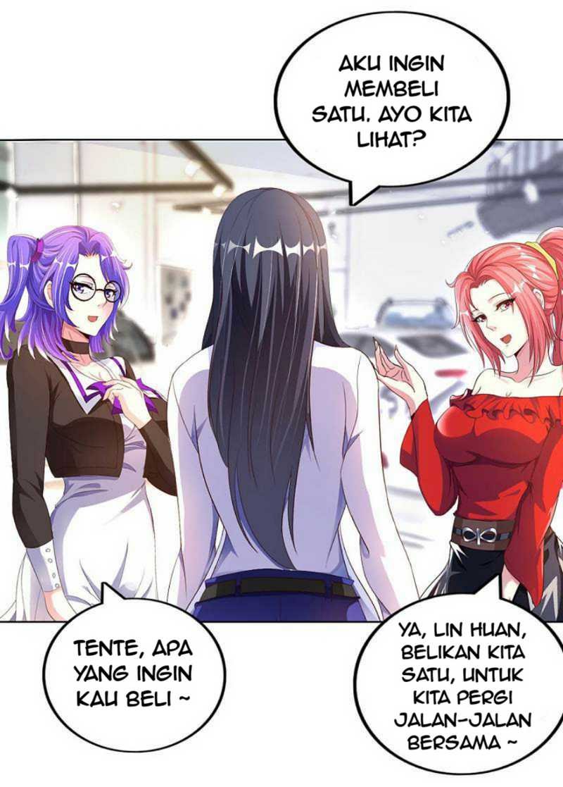 My Master Is A God Chapter 09 Gambar 37