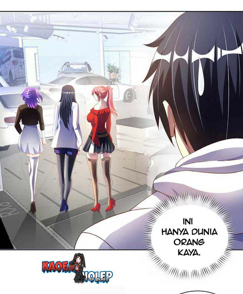 My Master Is A God Chapter 09 Gambar 38