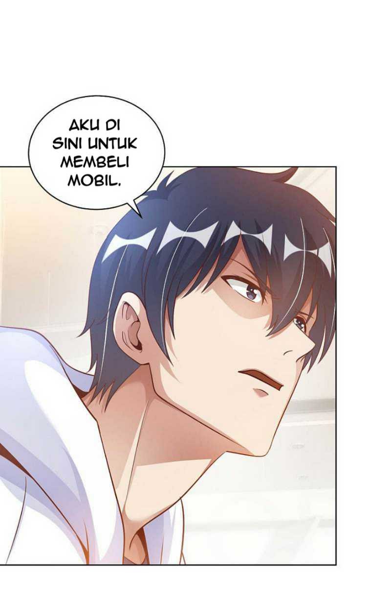 My Master Is A God Chapter 09 Gambar 41