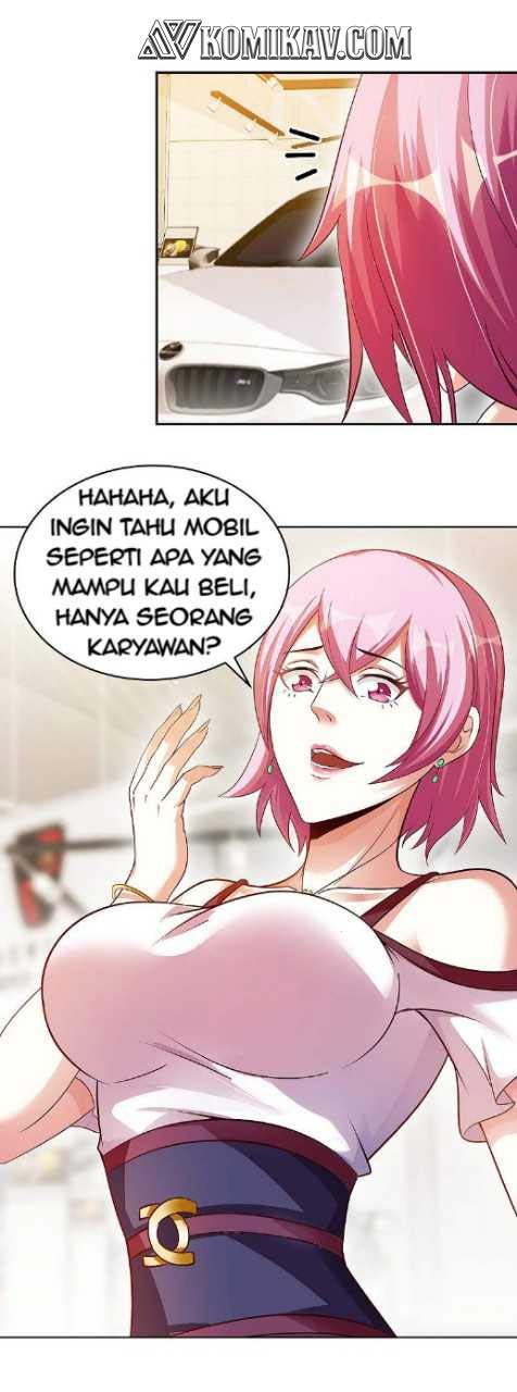 My Master Is A God Chapter 09 Gambar 42