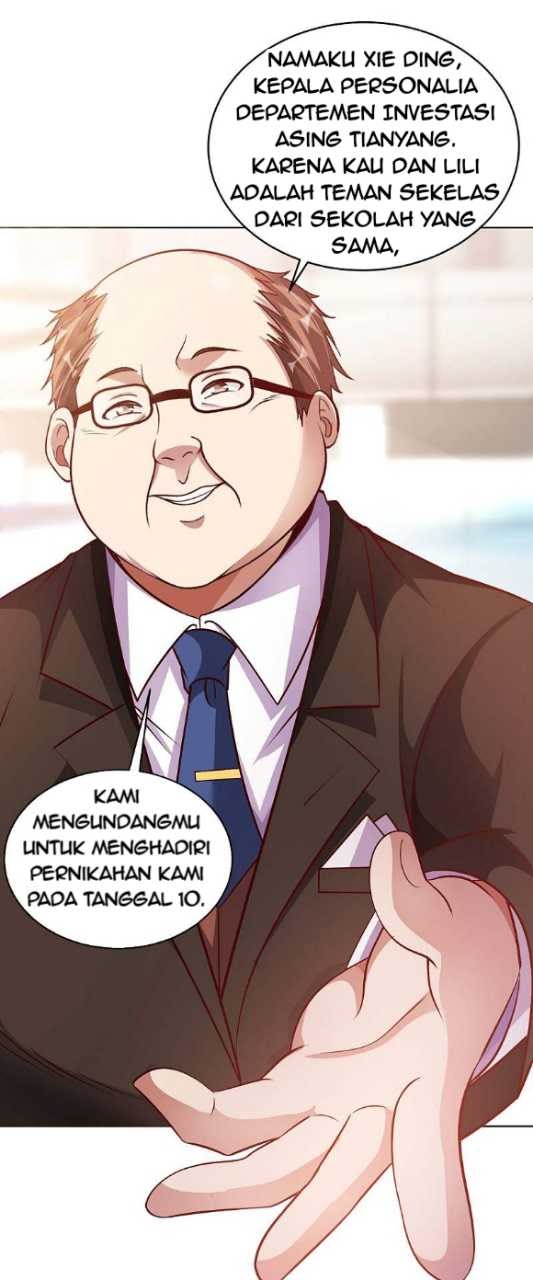 My Master Is A God Chapter 09 Gambar 45