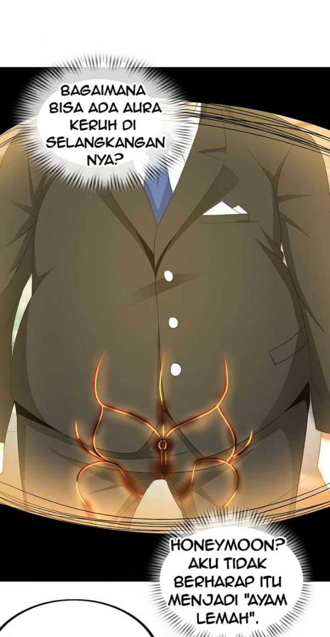 My Master Is A God Chapter 09 Gambar 48
