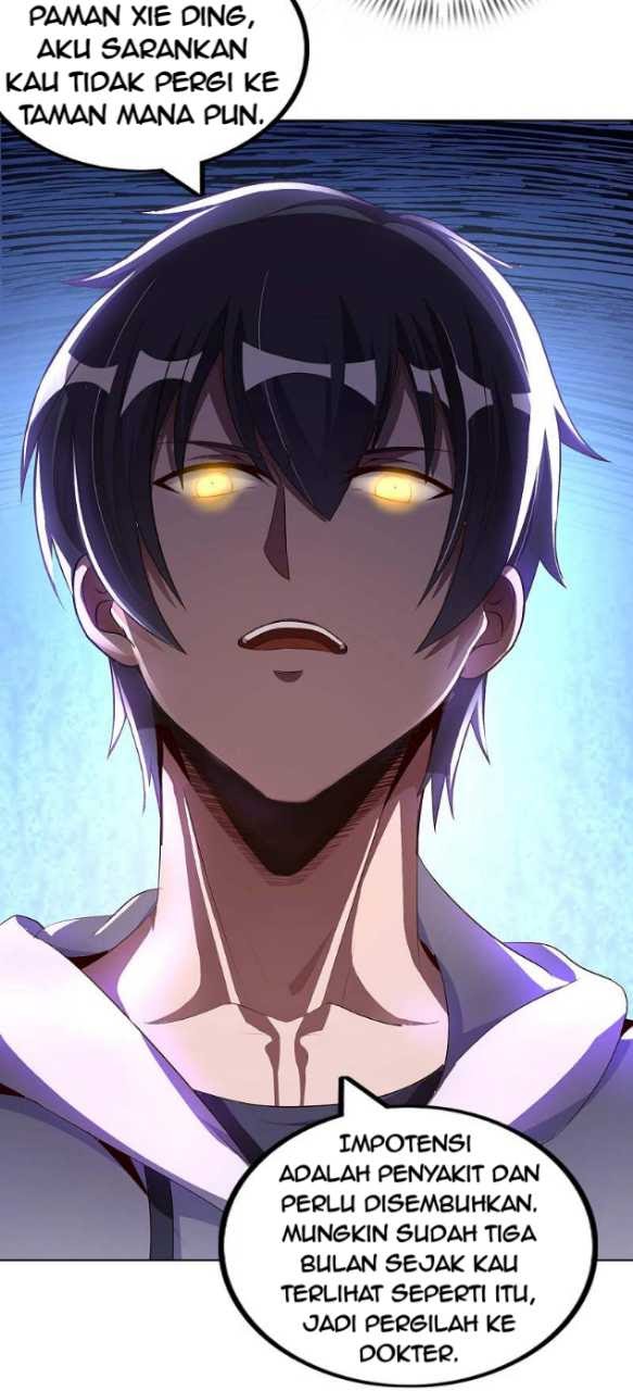 My Master Is A God Chapter 09 Gambar 49