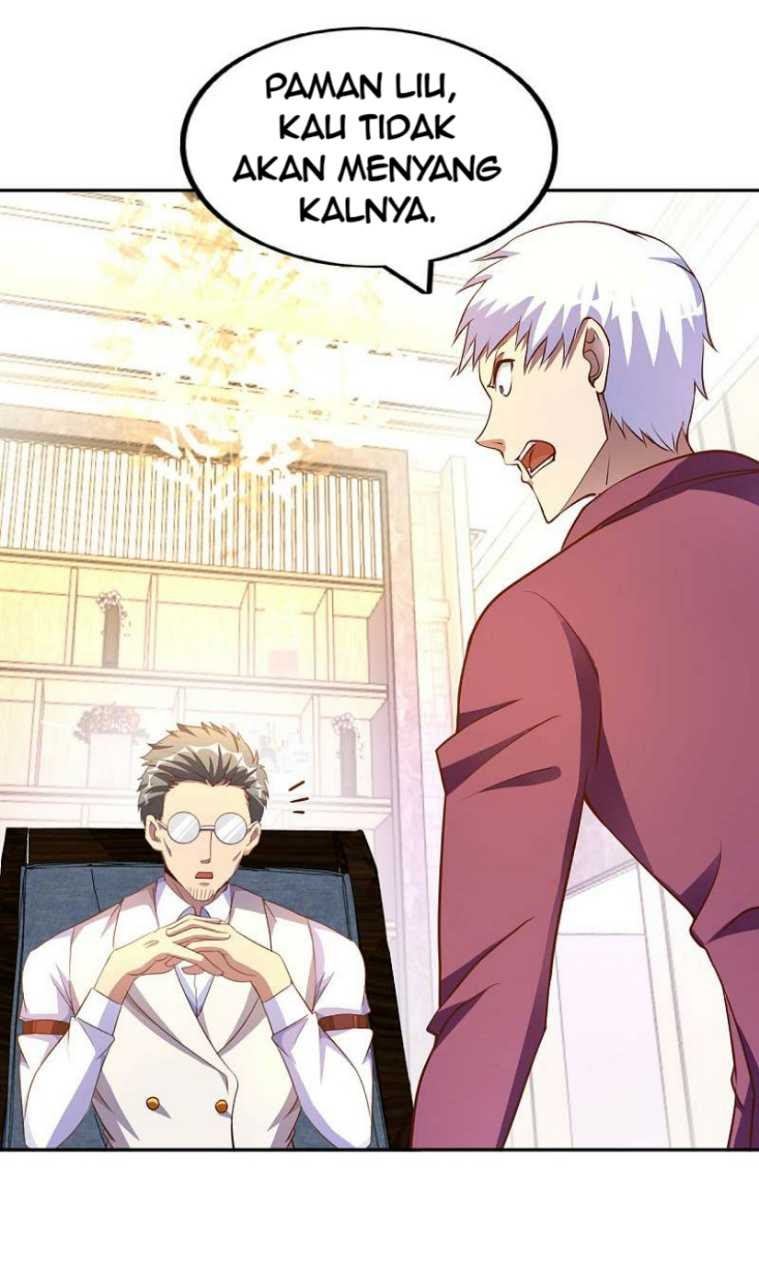 My Master Is A God Chapter 09 Gambar 5