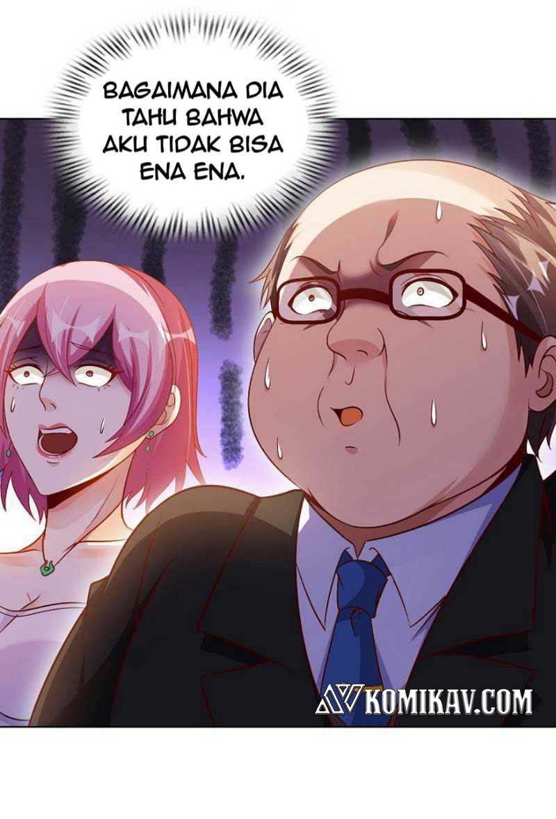 My Master Is A God Chapter 09 Gambar 50
