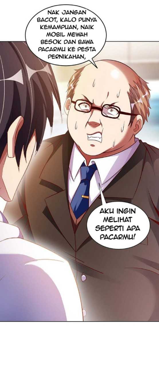 My Master Is A God Chapter 09 Gambar 51