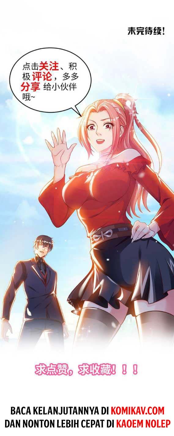 My Master Is A God Chapter 09 Gambar 53