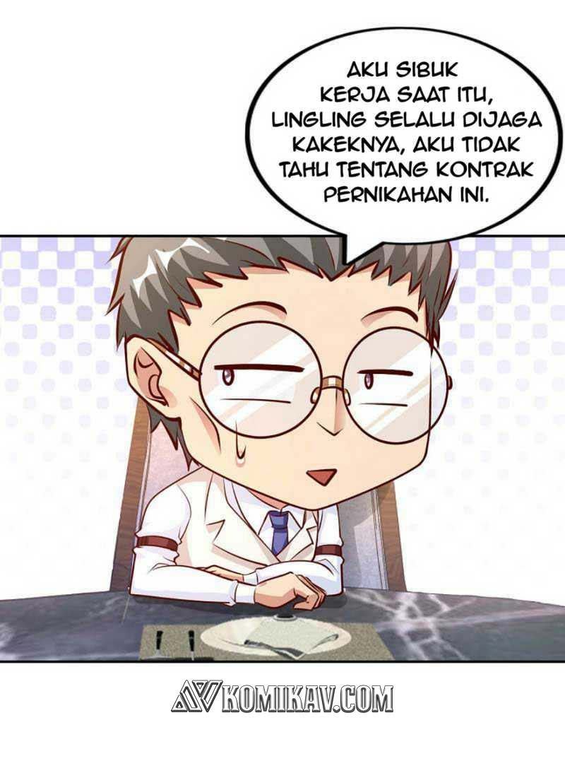 My Master Is A God Chapter 09 Gambar 6