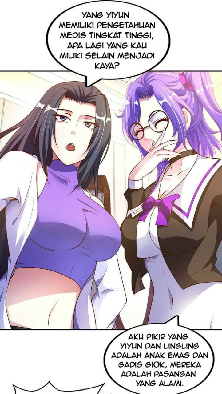 My Master Is A God Chapter 09 Gambar 7