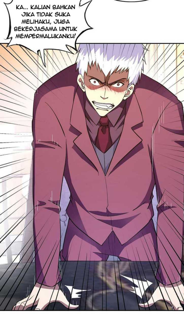 My Master Is A God Chapter 09 Gambar 8