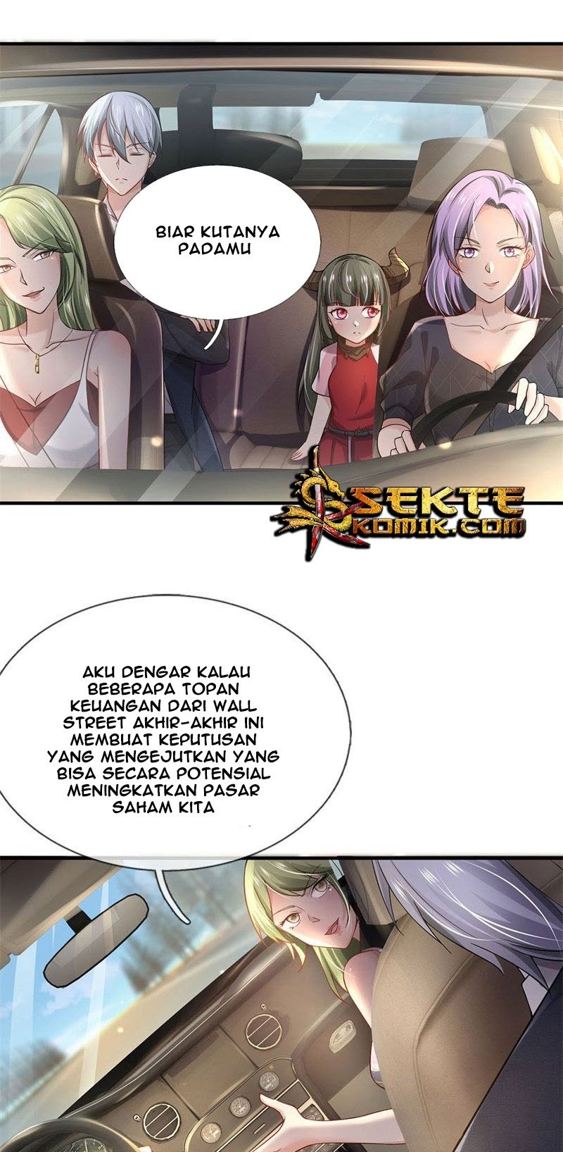 I am Daxianzun Chapter 239 Gambar 12