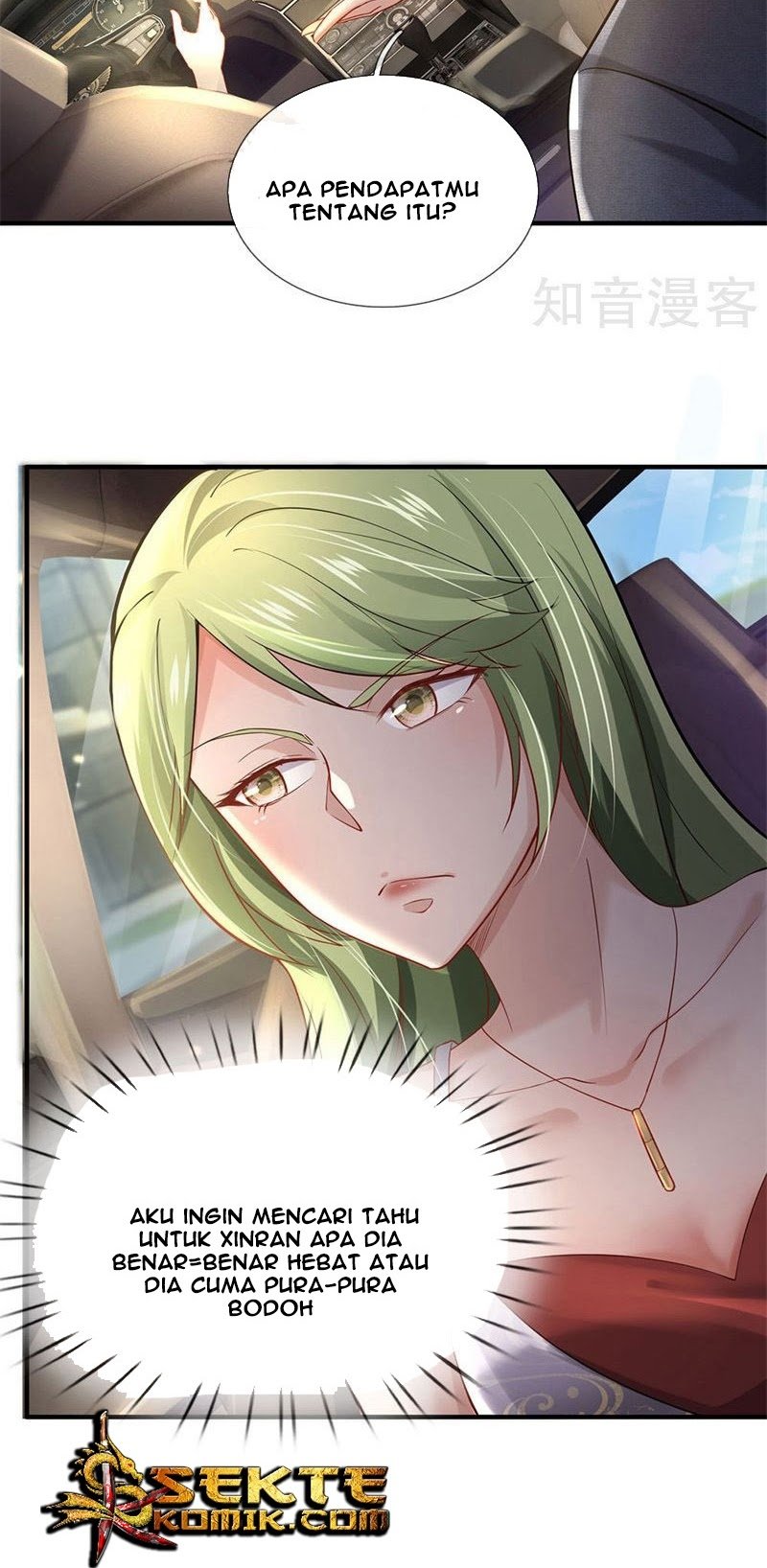 I am Daxianzun Chapter 239 Gambar 13