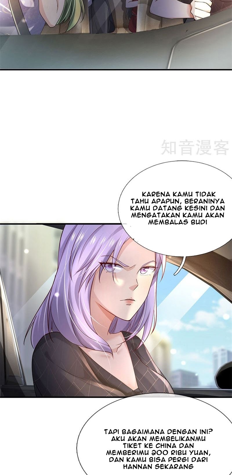 I am Daxianzun Chapter 239 Gambar 19