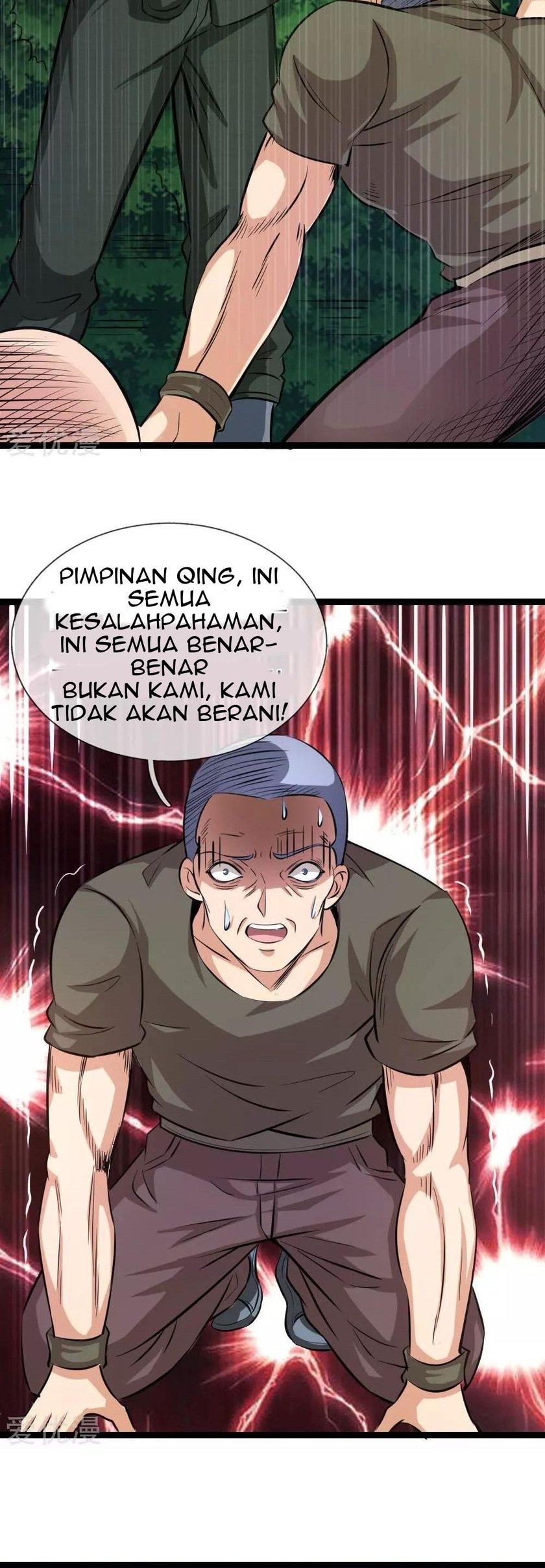 The Master of Knife Chapter 79 Gambar 6